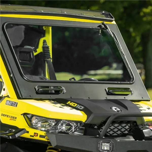 Super ATV Glass Windshield Fits Can-am - 315802