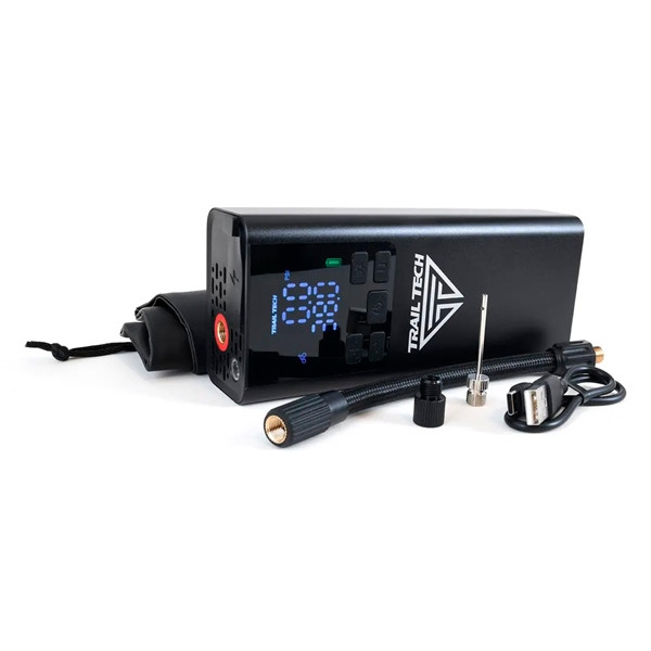 Trailtech Portable Air Compressor Bundle 2-150PSI - 223163
