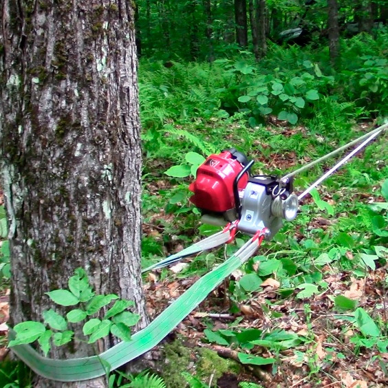 Portable Winch GX50 Gas-Powered Winch with Accessories - 118197