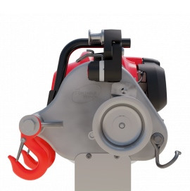 Portable Winch GX50 Gas-Powered Winch with Accessories - 118197