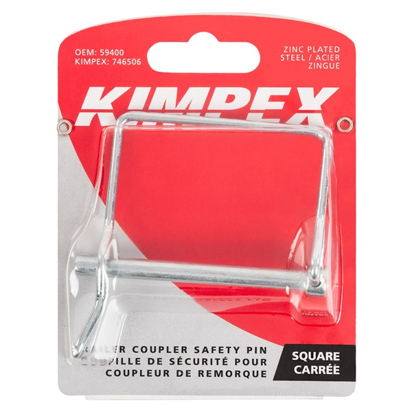 Kimpex Coupler Safety Pins - 746506