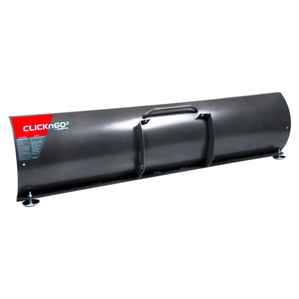 Click N GO CNG 1.5 & 2 Snow Plow Steel - 373954