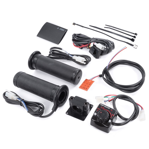 Kimpex Handlebar Grip Heater and Thumb Warmer Kit 937160 - 937160