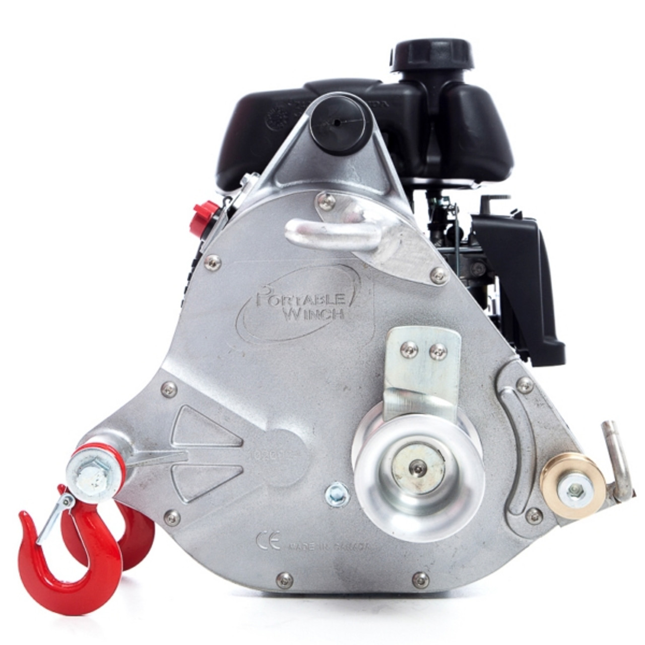 Portable Winch GXH50 Gas-Powered Winch - 118198