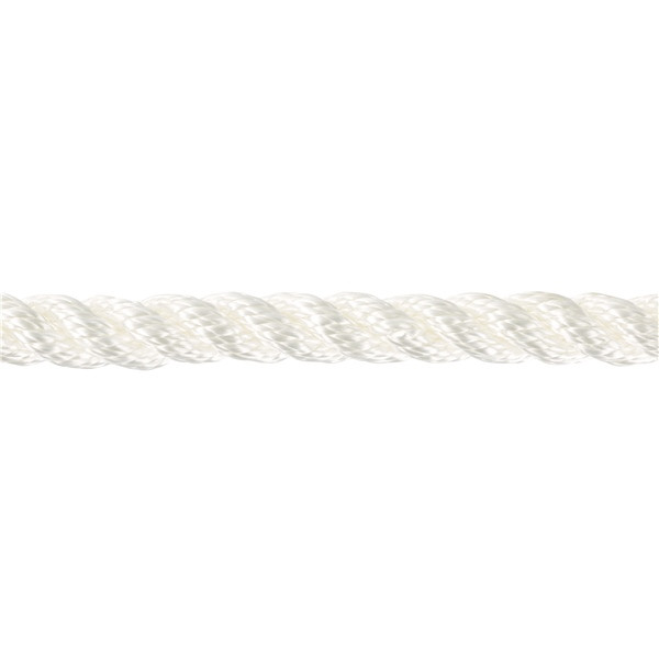 Kimpex 3-Strand Twisted Dock Line 20 ft - 3/8" - Nylon - 3-Strand Twisted - 748517