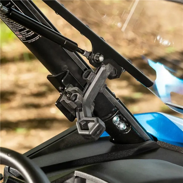 Super ATV Flip Windshield Fits CFMoto - 315804