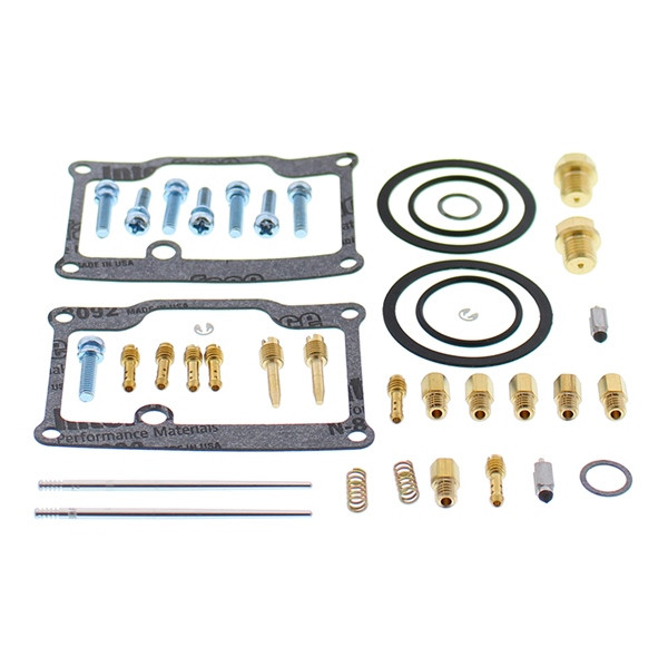 All Balls Carburetor Repair Kit Fits Arctic cat - 336885
