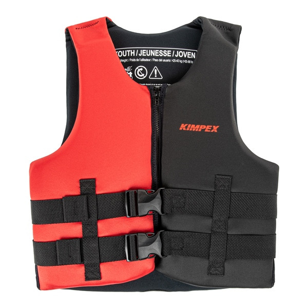 Kimpex Youth Safety Vest Neoprene - Youth - 777931