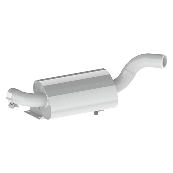 MBRP Powersports Sport Slip-on Exhaust - 080300