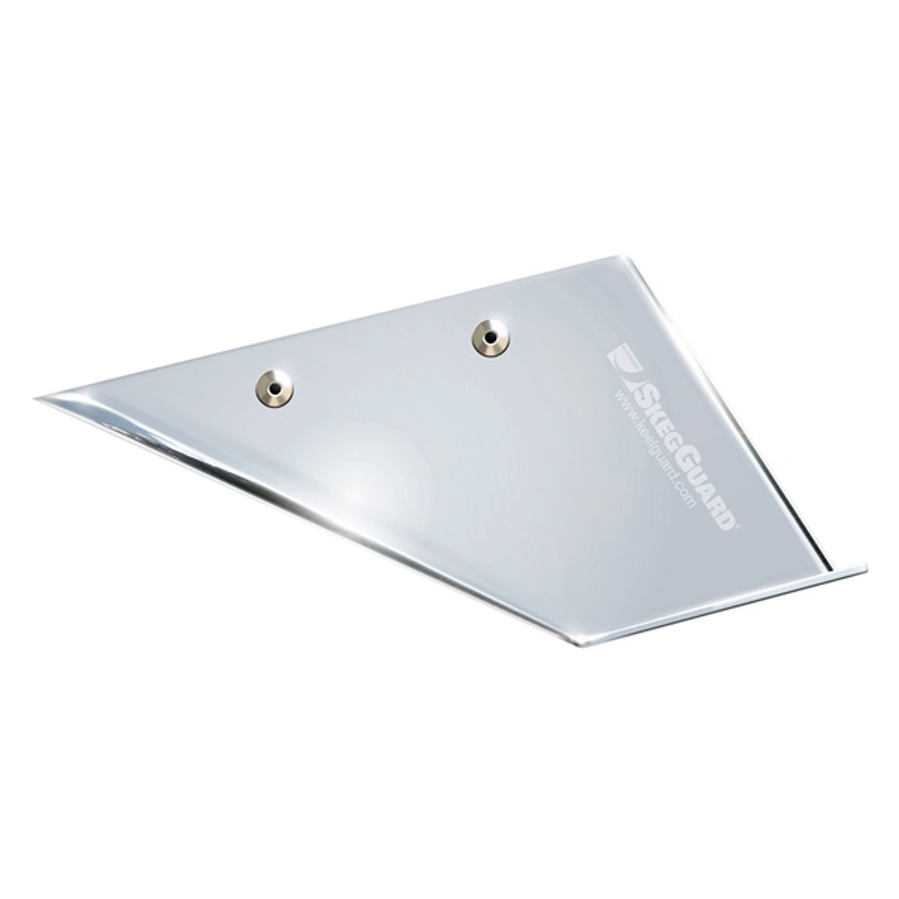 Megaware SkegGuard® Skeg Protector Stainless steel - 757072