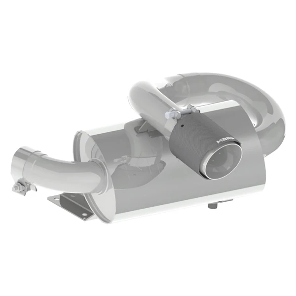 MBRP Powersports Performance Slip-on Exhaust CAN-AM (BRP) - 080301