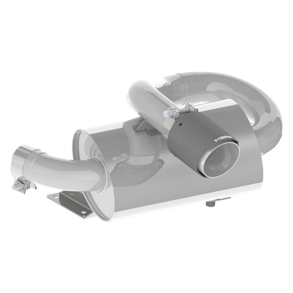 MBRP Powersports Performance Slip-on Exhaust - 080301