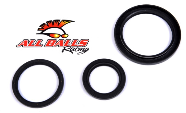 All Balls Differential Seal Kit Fits Yamaha - 206866