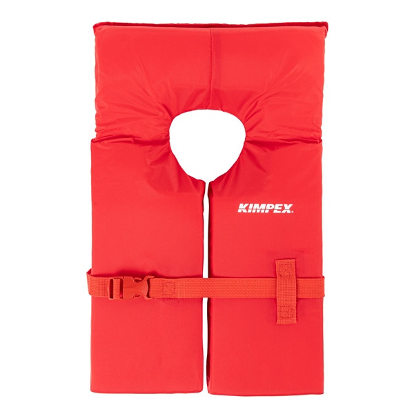 Kimpex "Keyhole" Keyhold safety vest - One Size Fits All - 777933