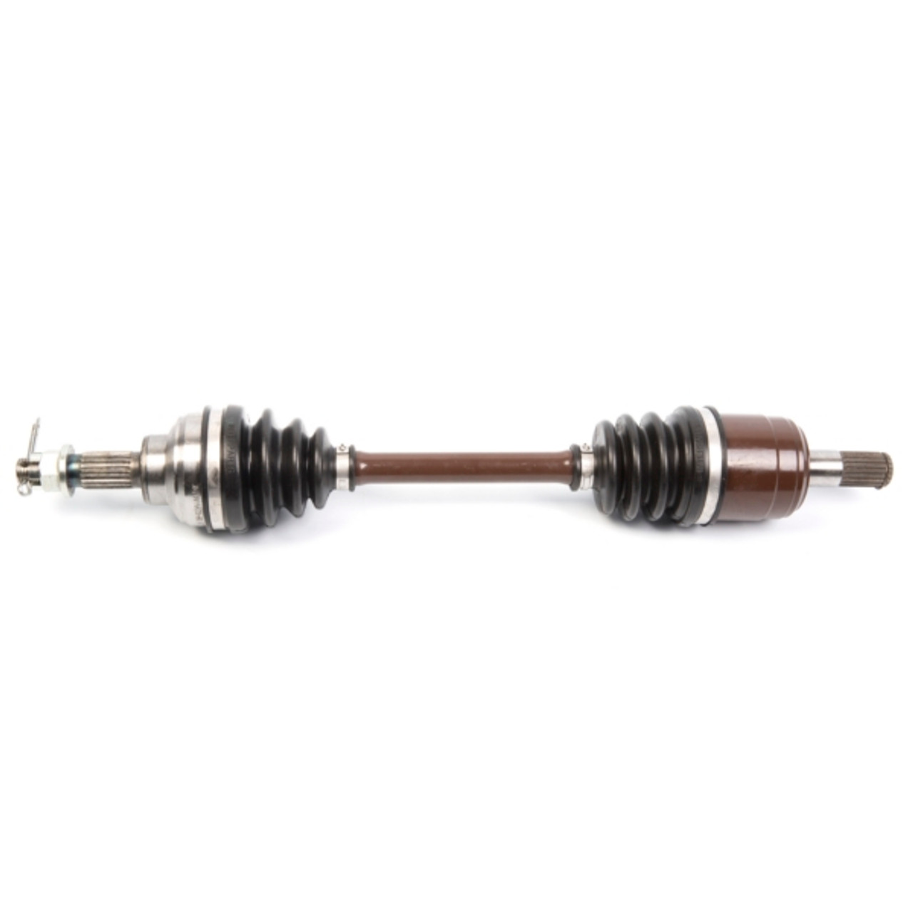 All Balls 6 Ball Heavy Duty Axle Fits Honda - 214558