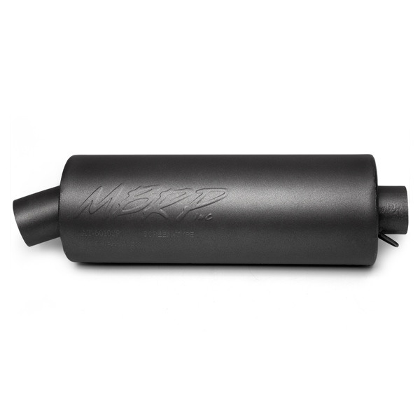 MBRP Powersports Sport Slip-on Exhaust Universal - 080302