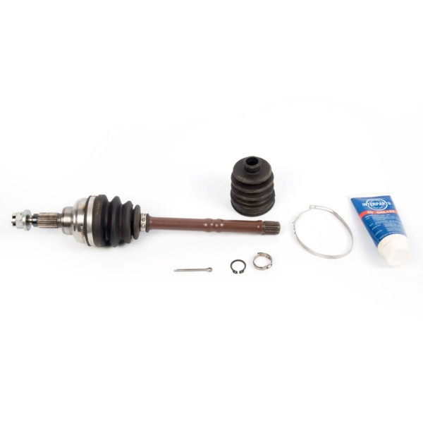 All Balls 6 Ball Heavy Duty Axle Fits Honda - 214559