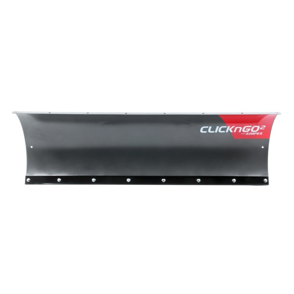 Click N GO CNG 1.5 & 2 Snow Plow Steel - 373960