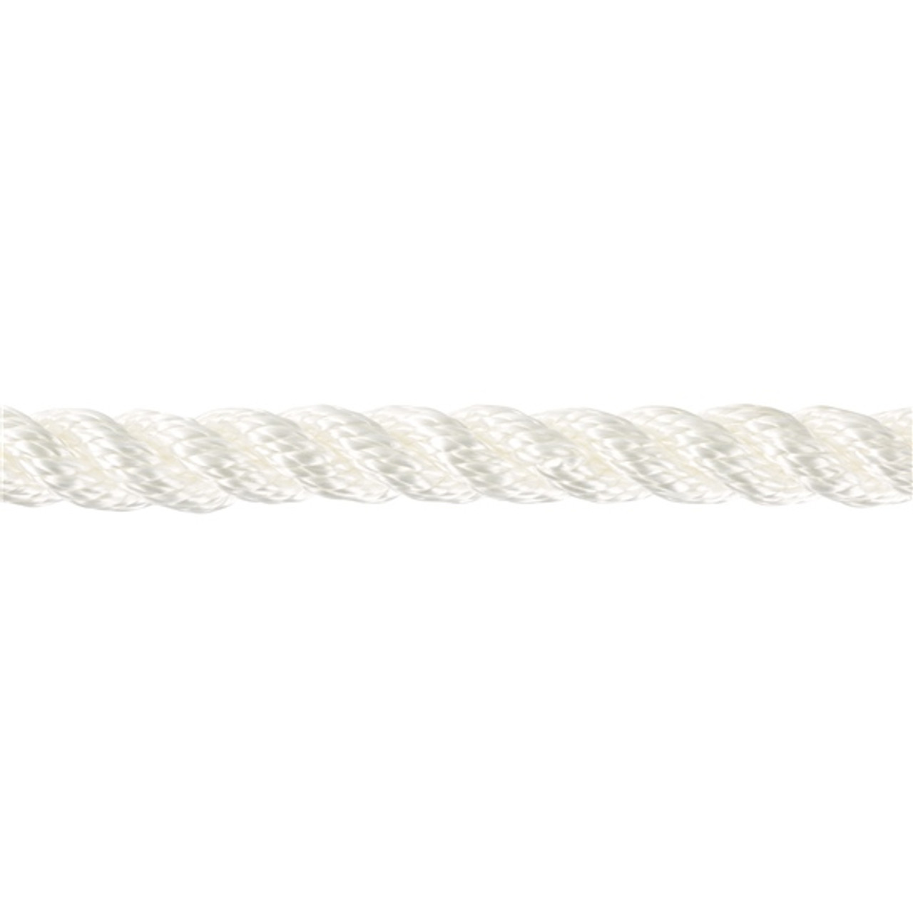 Kimpex 3-Strand Twisted Dock Line 20 ft - 1/2" - Nylon - 3-Strand Twisted - 748520