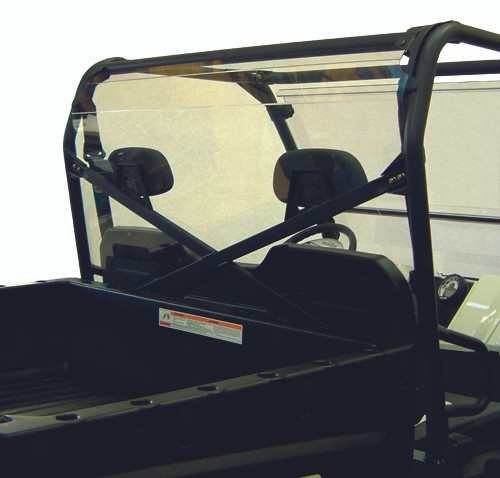 Direction 2 Rear Windshield - Scratch Resistant POLARIS - 175236