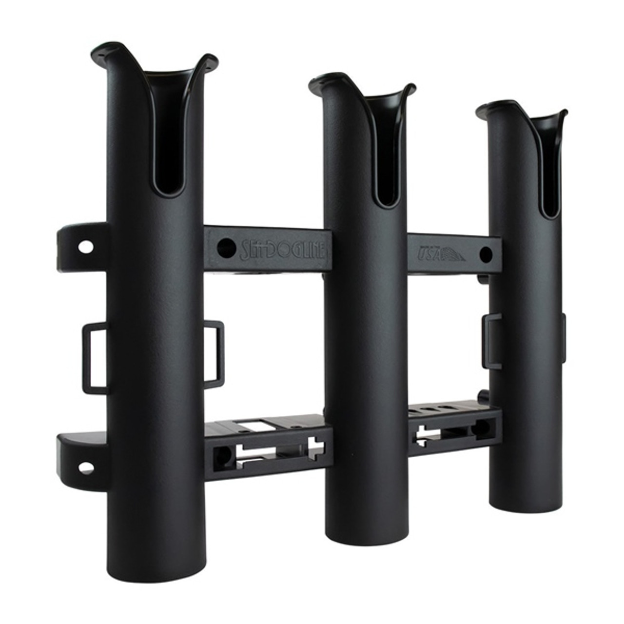 Sea Dog Three Pole Rod Holder - 738294 Sea Dog Three Pole Rod Holder - 738294