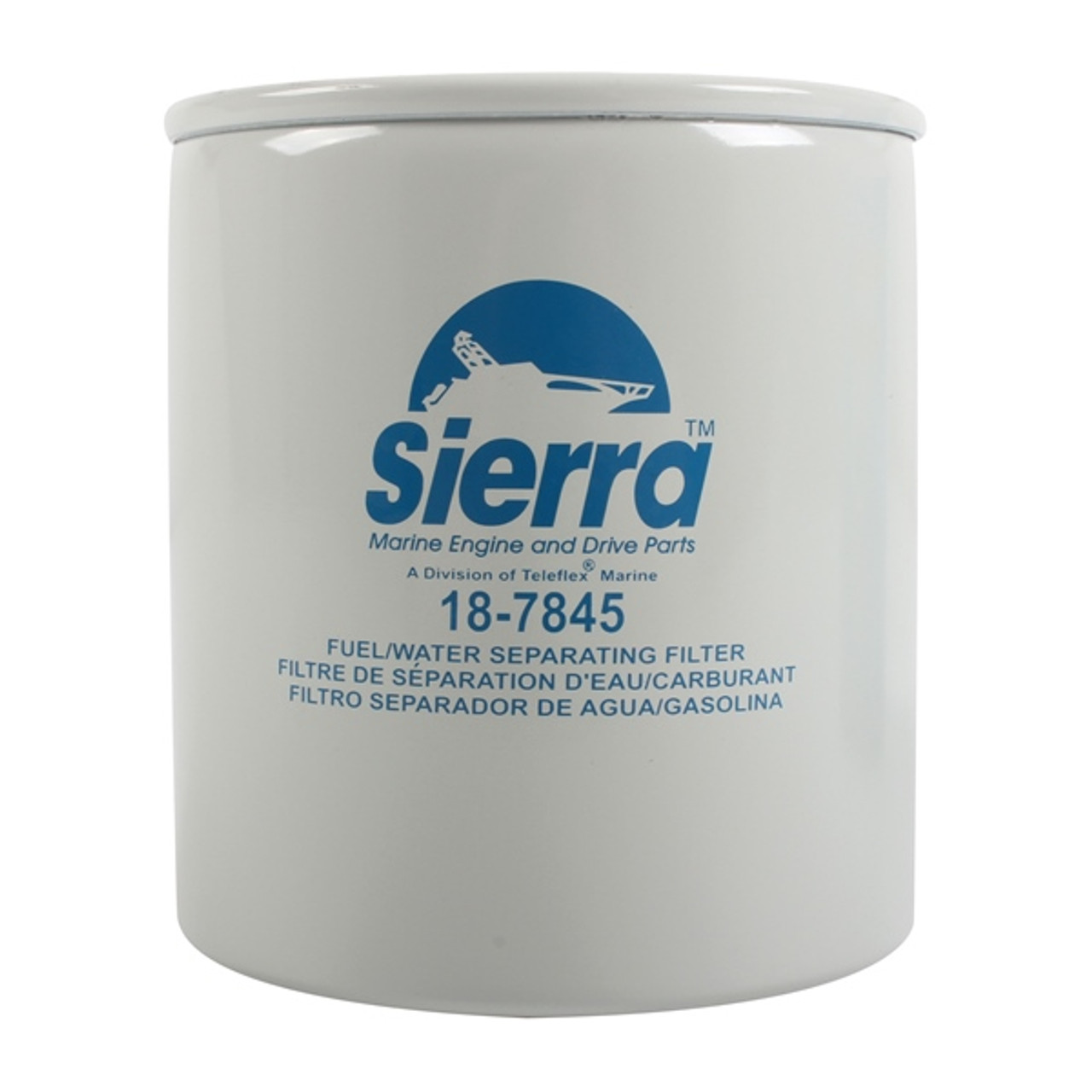 Sierra Fuel Water Separating Filter 18-7845 - 096549 Sierra Fuel Water Separating Filter 18-7845 - 096549