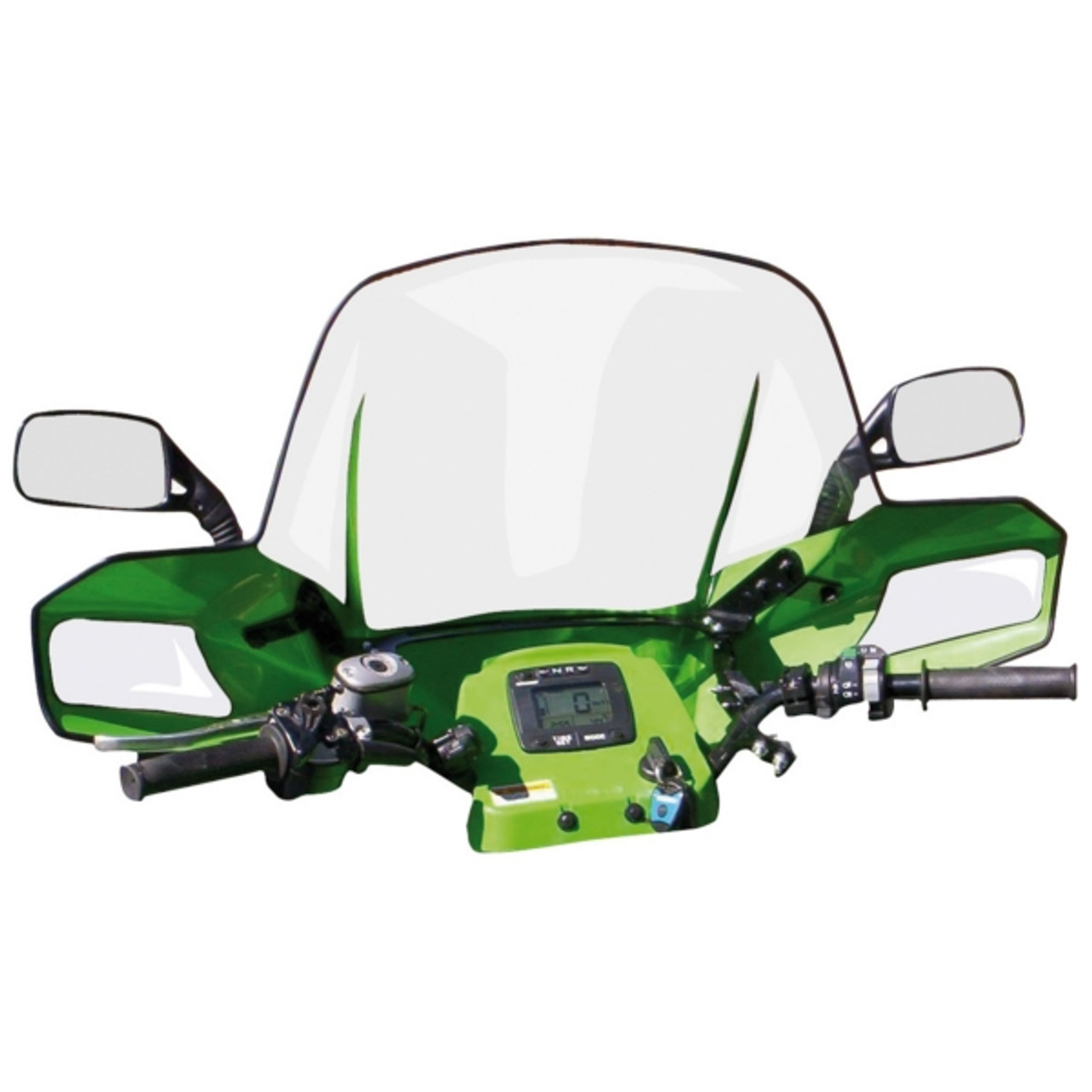 Kimpex Universal Mirror Bolt-on - 055401