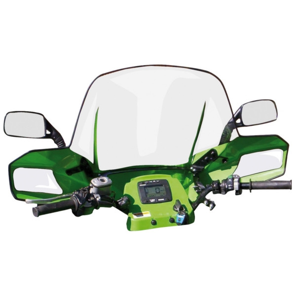 Kimpex Universal Mirror Bolt-on - 055401