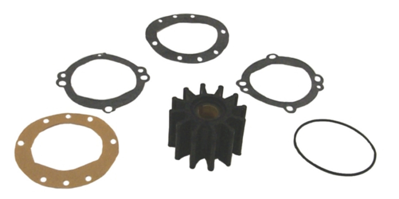 Sierra Impeller Kit 18-3047 Fits Volvo, Fits Jabsco, Fits Sherwood - 728028