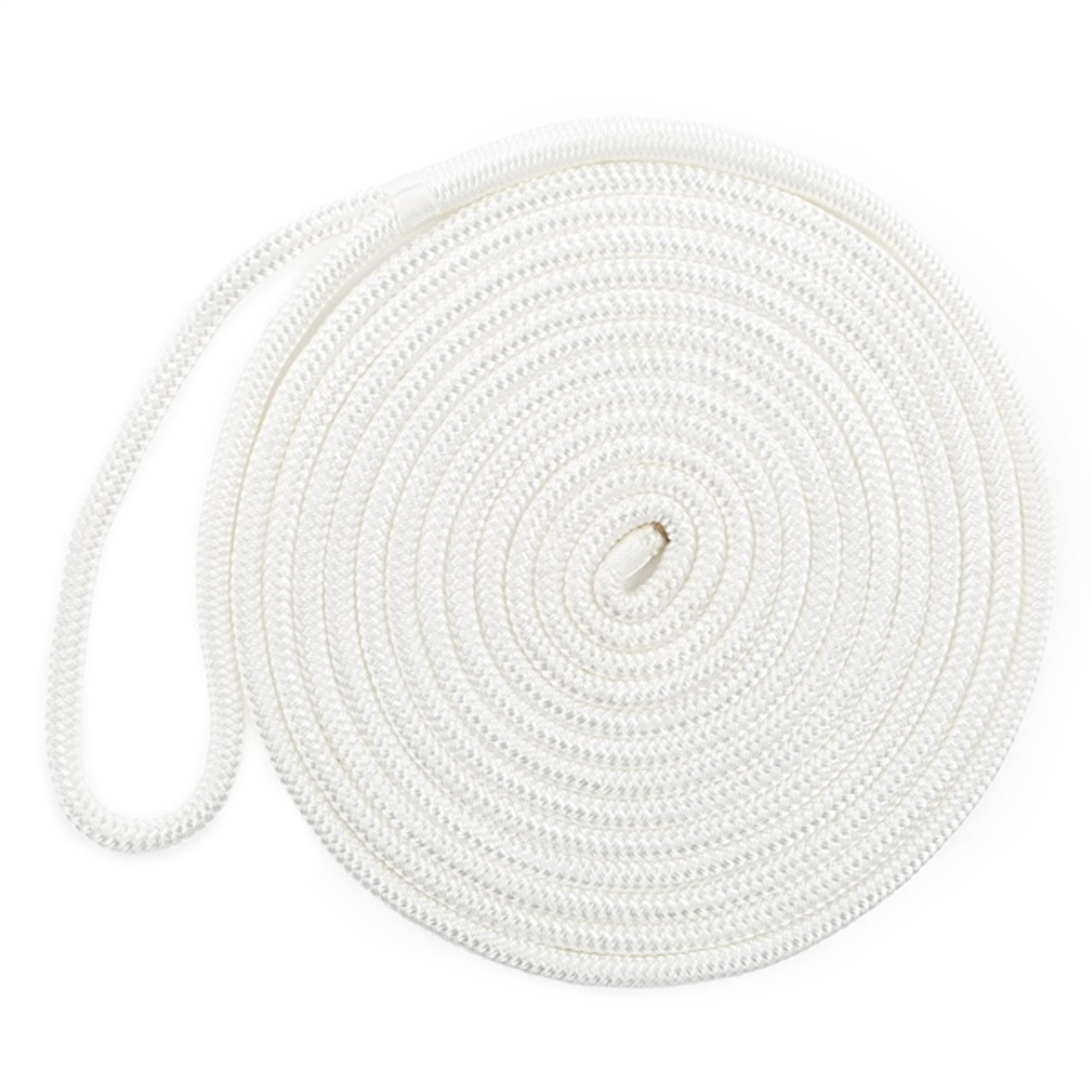 Kimpex Double Braided Dock Line 25' - 3/8" - Nylon - Double Braided - 748527