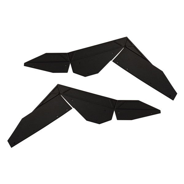 Powermadd Fender Flare Extensions Fits Polaris - 202741