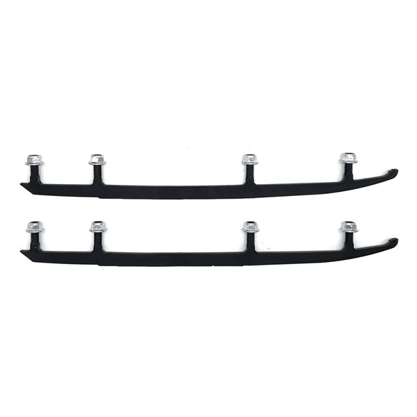 SnowTracker Auto-Sharpening OEM Replacement Runner Procross, Proclimb, Trail - Fits Arctic cat - 300295
