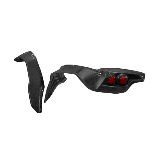 Direction 2 Overfender Fits Can-am - 175240