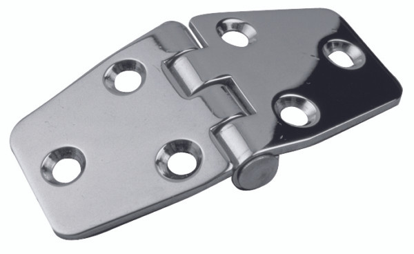 Sea Dog Flush Door Hinge - 702209