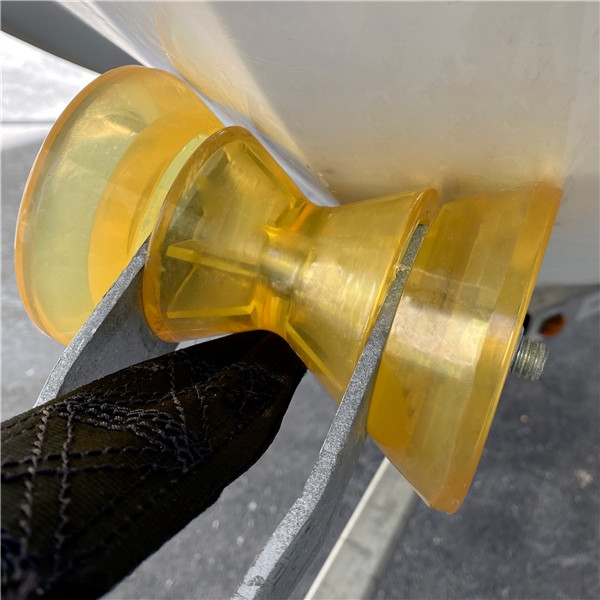 Kimpex Super Poly 3-Piece Bow Roller - 745709