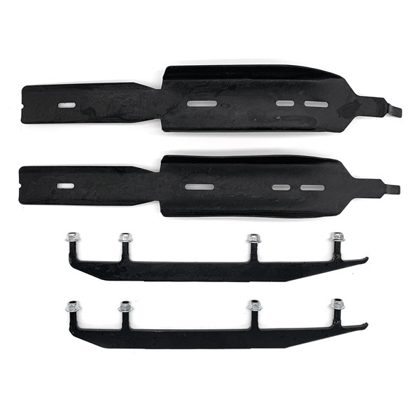 SnowTracker Auto-sharpening Aggressive Wear Bar Trail - Fits Arctic cat - 300297