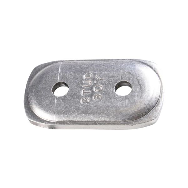 Stud Boy Power Plate + Plus Backer Plate - 996184