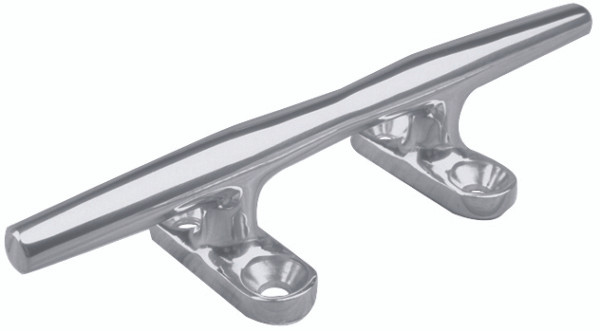 Sea Dog Steel Open Base Cleat - 702234