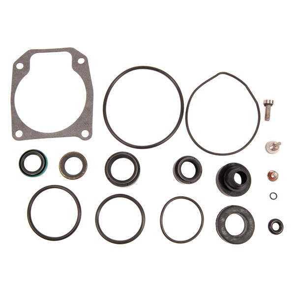 BRP Evinrude Gearcase Seal Kit Fits Johnson/Evinrude, Fits OMC - 821996 - 821996