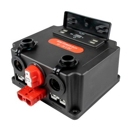 Sea Dog Power Box - Battery Switch 738303 - 738303