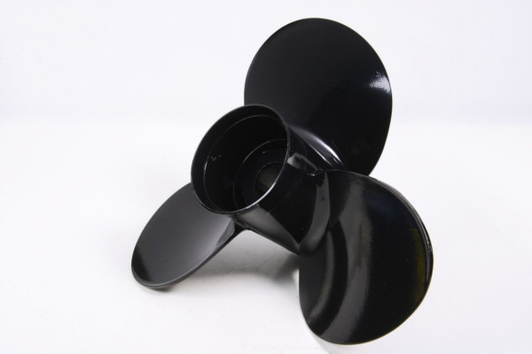 Turning Point Hustler Propeller Fits Johnson/Evinrude - Aluminum - 733116