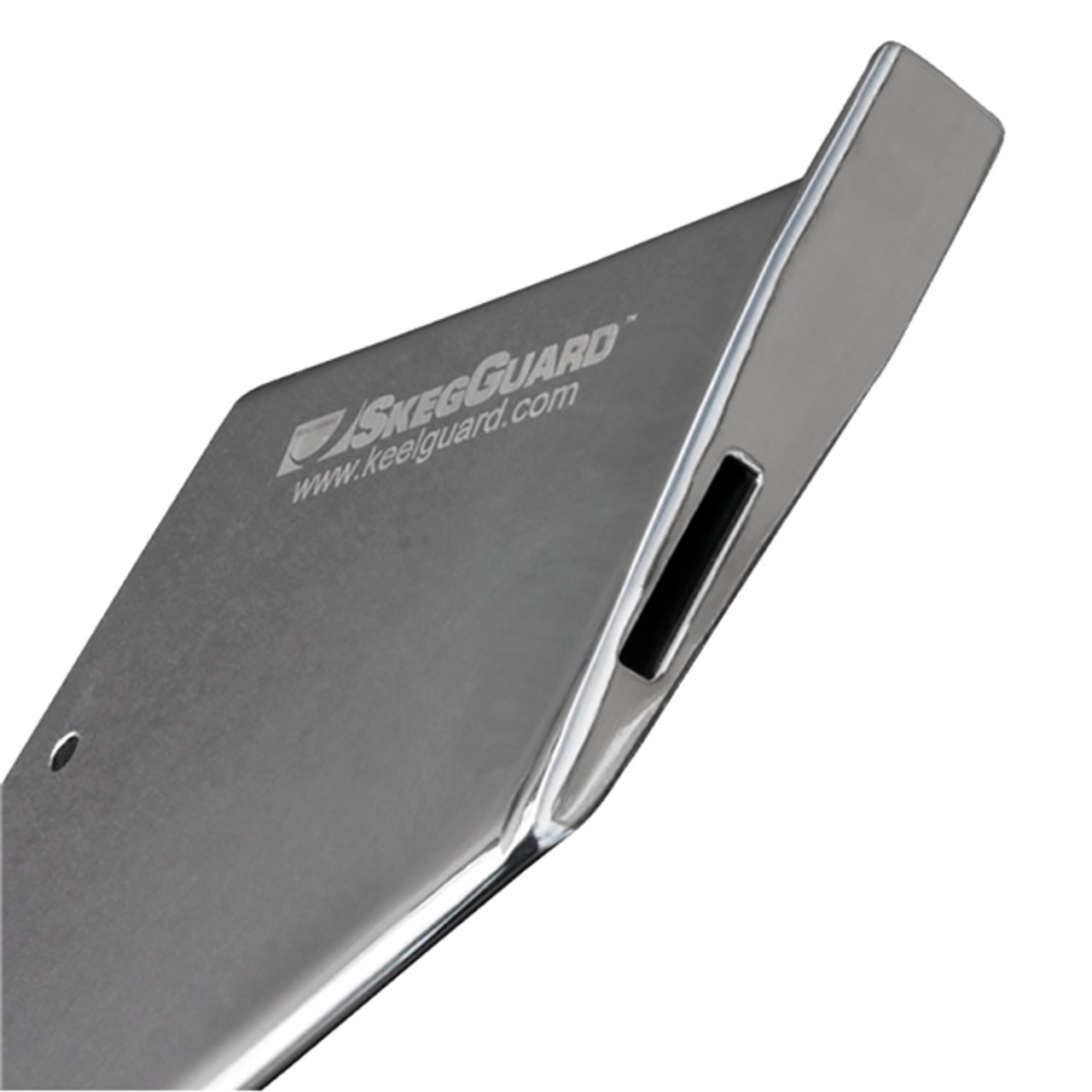 Megaware SkegGuard® Skeg Protector Stainless steel - 757080 Megaware SkegGuard® Skeg Protector Stainless steel - 757080