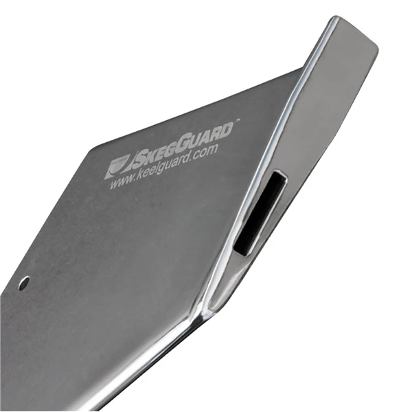 Megaware SkegGuard® Skeg Protector Stainless steel - 757080