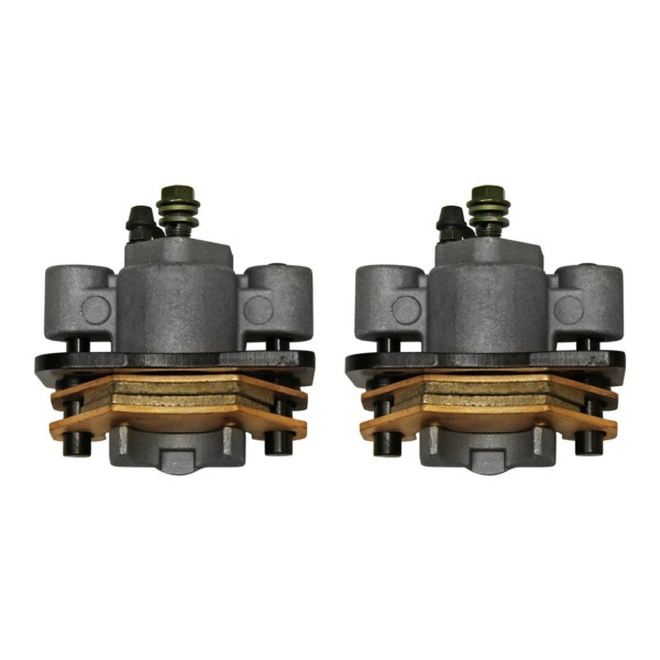 Super ATV Disc Brake Kit Fits Honda - Front - 315048