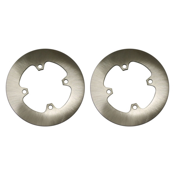 Super ATV Disc Brake Kit Fits Honda - Front - 315048