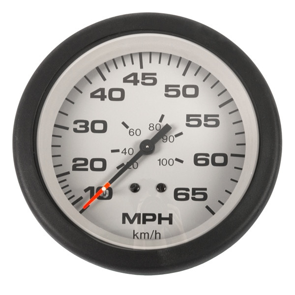 Sierra Teleflex Sahara Series Speedometer Boat - 59704P - 705802