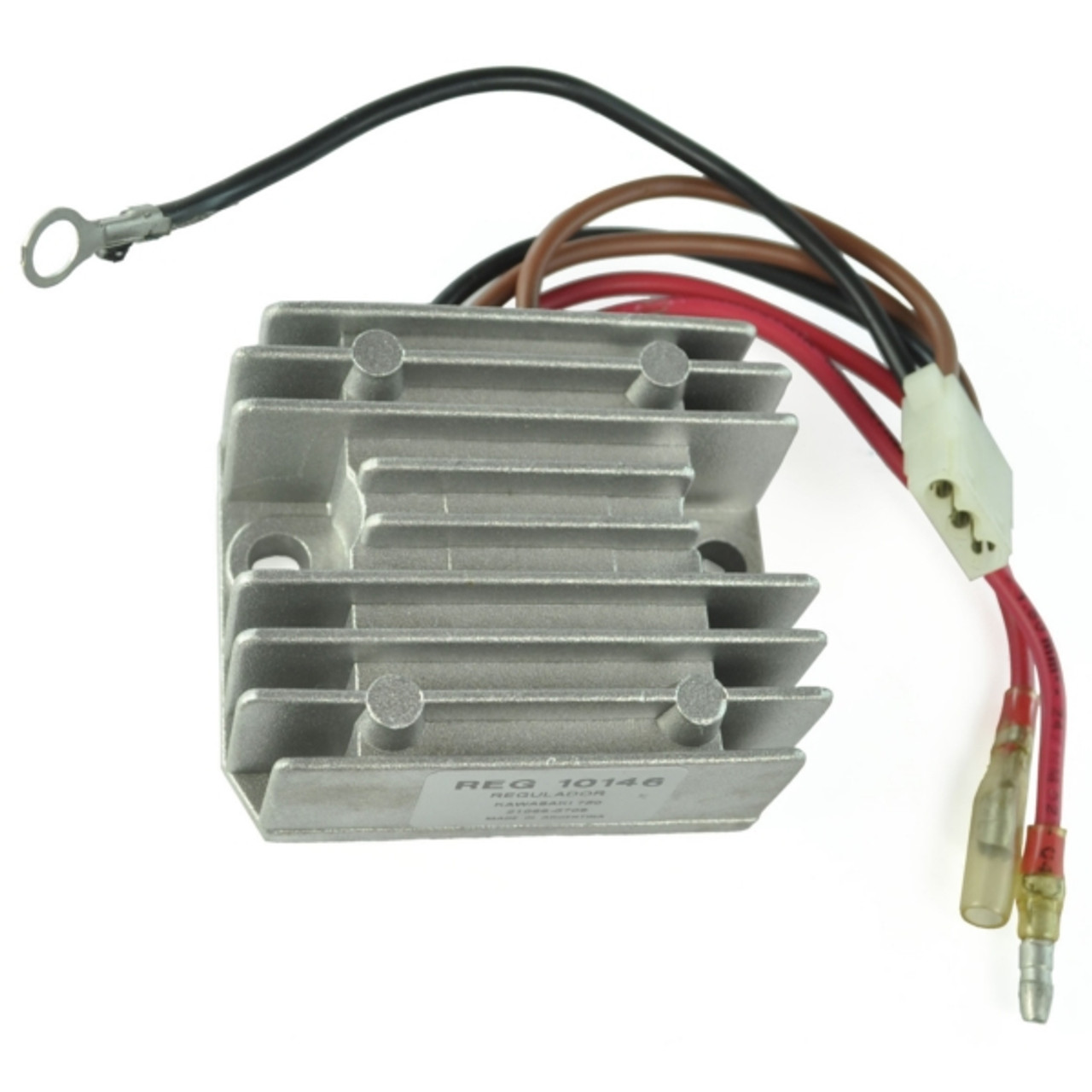 Kimpex HD Voltage Regulator Rectifier Fits Kawasaki - 225054 - 225054