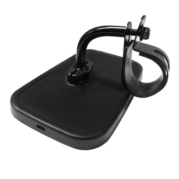 Ken Sean Mirror Wide angle - Rectangle 1.75" Clamp-On - 055953