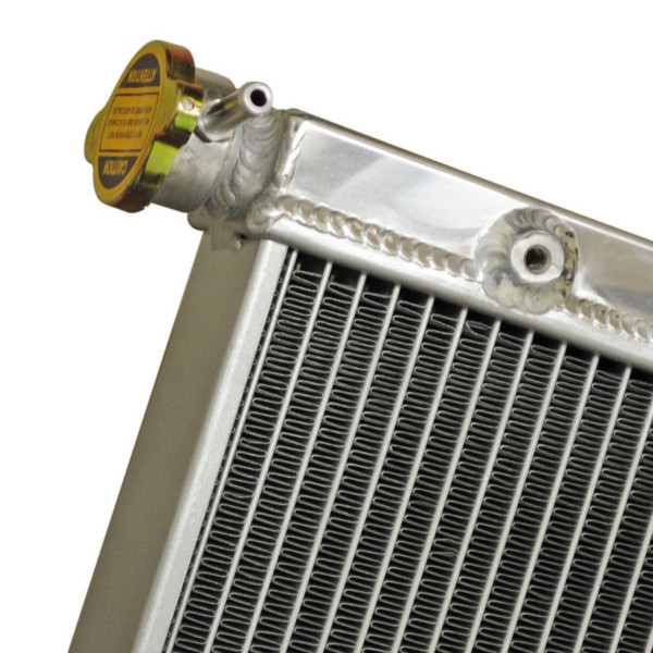 Super ATV Replacement Radiator Aluminum - 315053