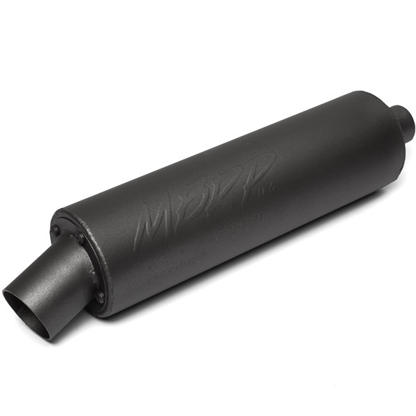 MBRP Powersports Utility Slip-on Exhaust Fits Honda - 080315